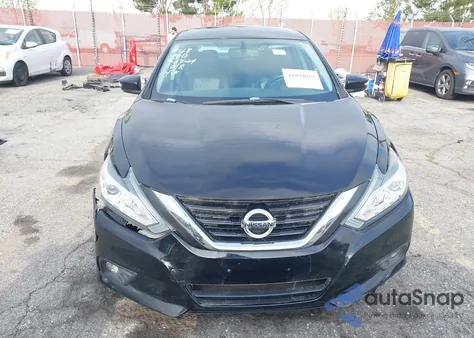 2018 Nissan Altima 2.5 Sl из США, поврежденный, VIN 1N4AL3AP7JC149097